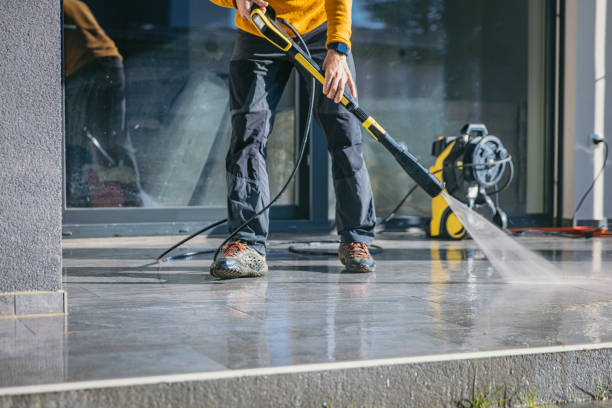 Best Sidewalk and Walkway Cleaning  in Kouts, IN